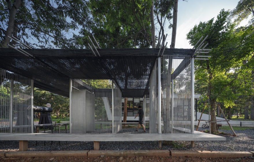 泰国网格线边界馆丨泰国孔敬-8