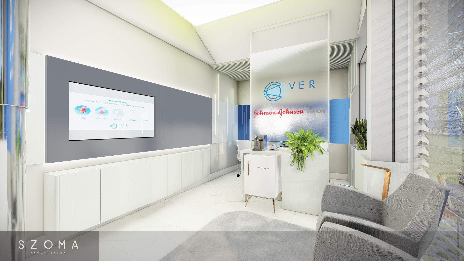 VER - Sala atendimento (recepção) | reception room-4