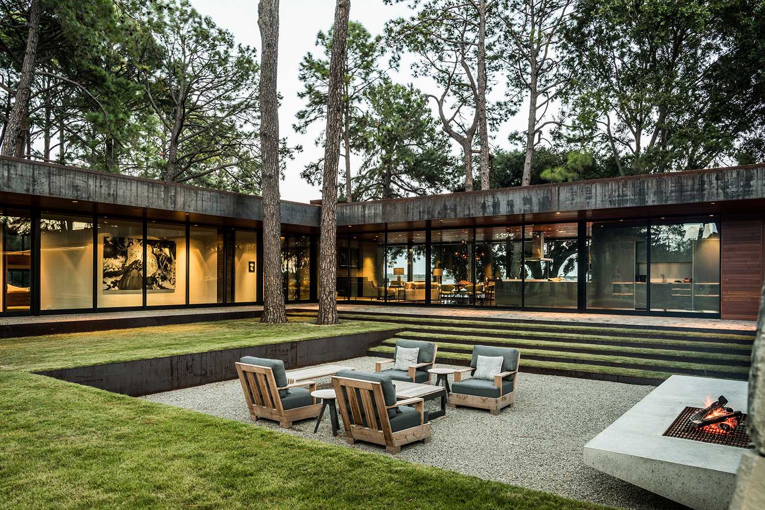 Cedar Creek 住宅设计-10