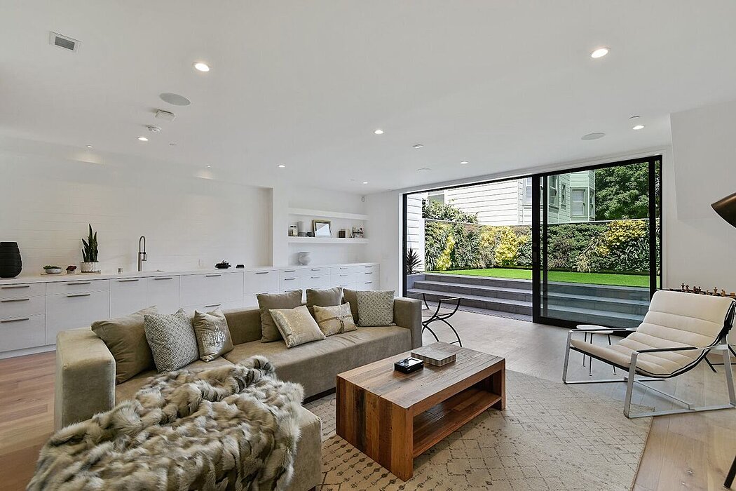 Marina Residence 当代别墅丨美国丨EAG Studio-2