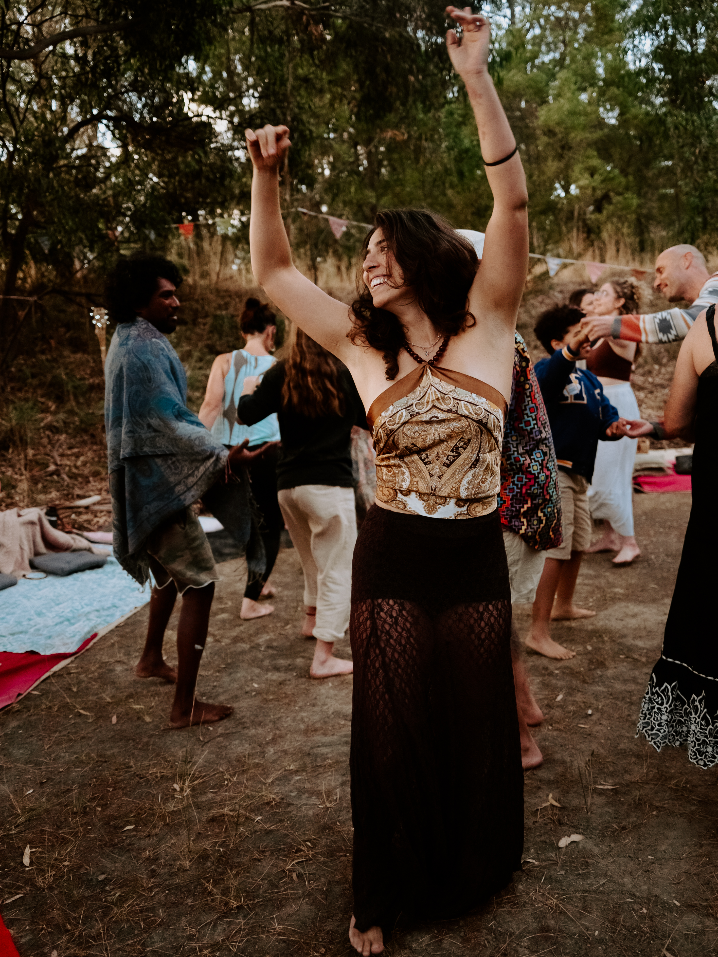 Community Dance Forest-11