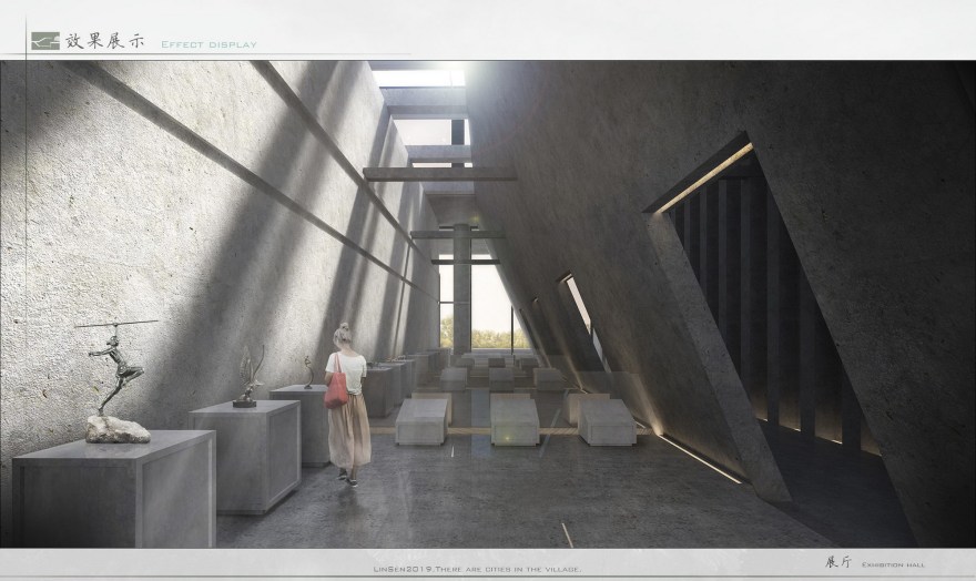 村中有城·社区文化活动中心丨卓美设计-39