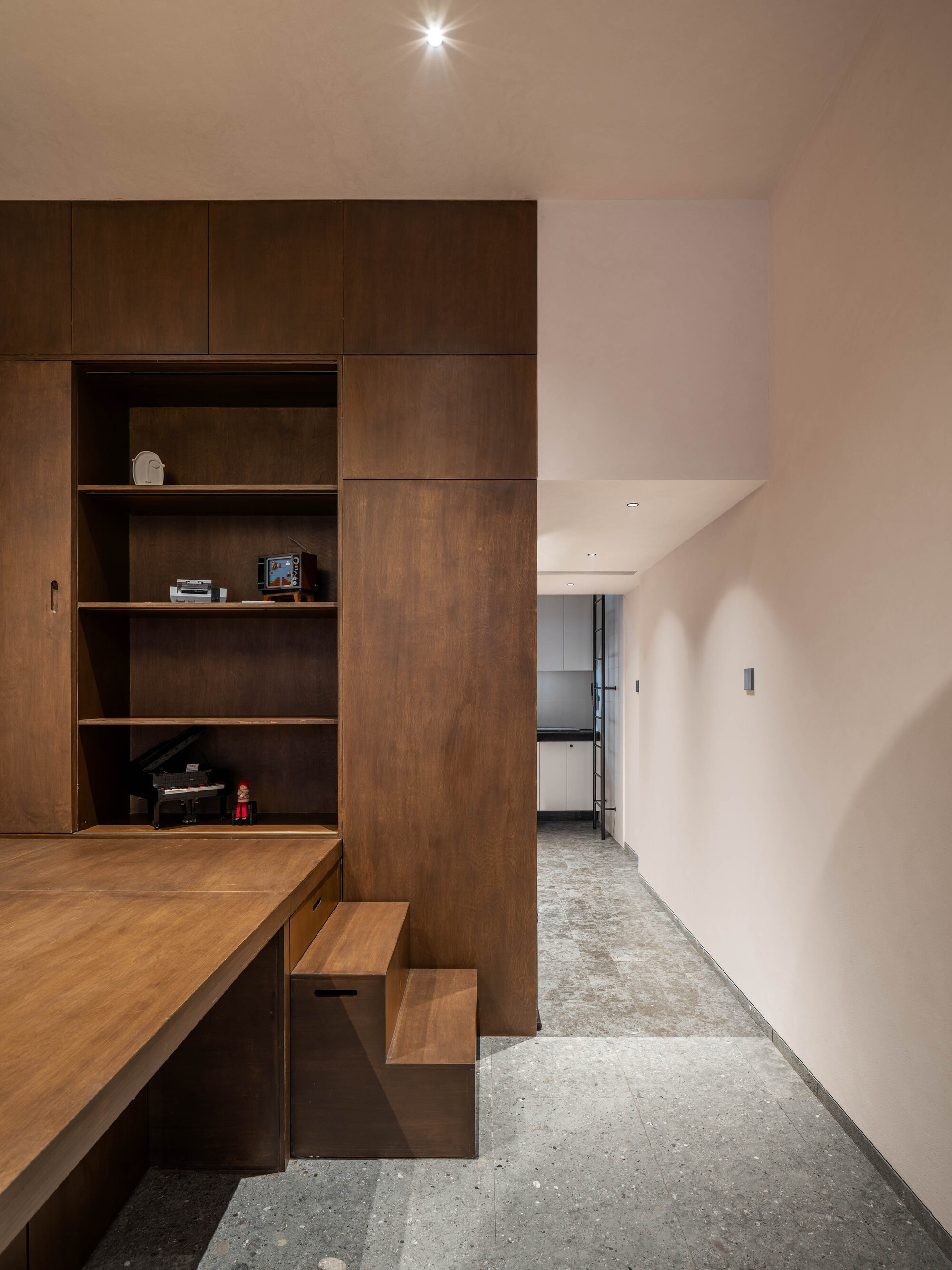 122 住宅丨中国上海丨cold lab 可设计研究室-6