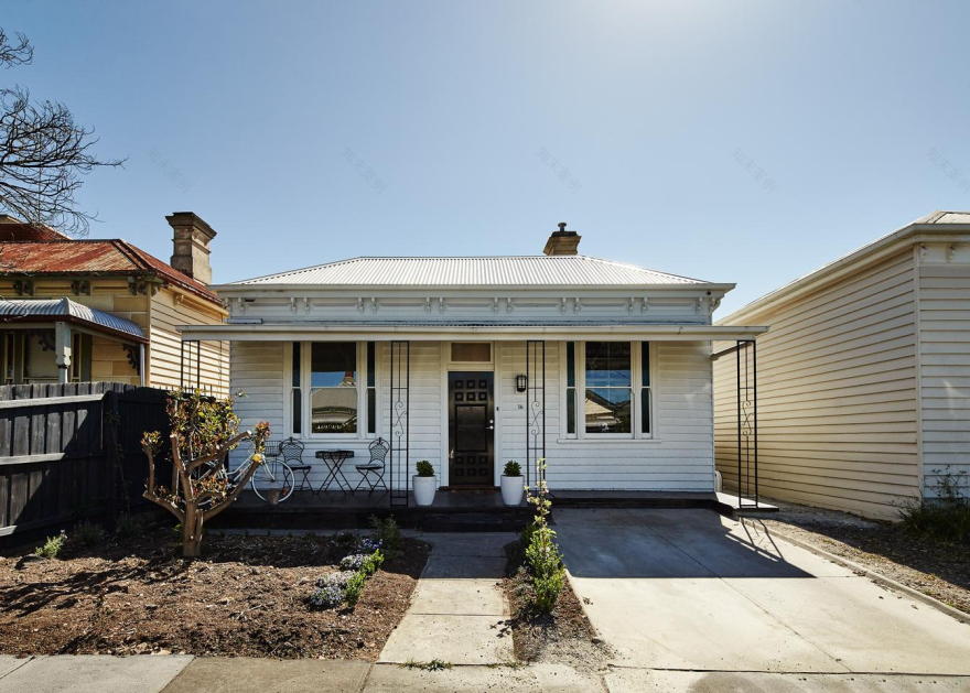 Cut Paw Paw(澳大利亚生态住宅)丨Andrew Maynard Architects-14