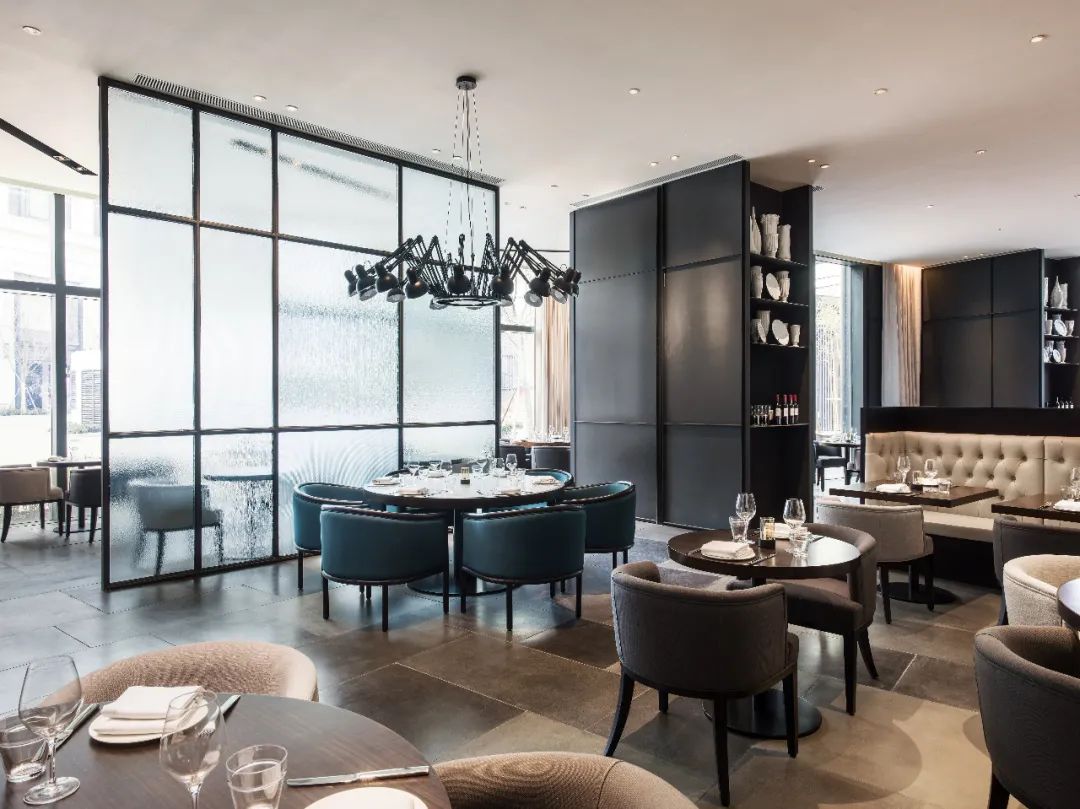 上海镛舍酒店 | 极简与海派的完美融合-78