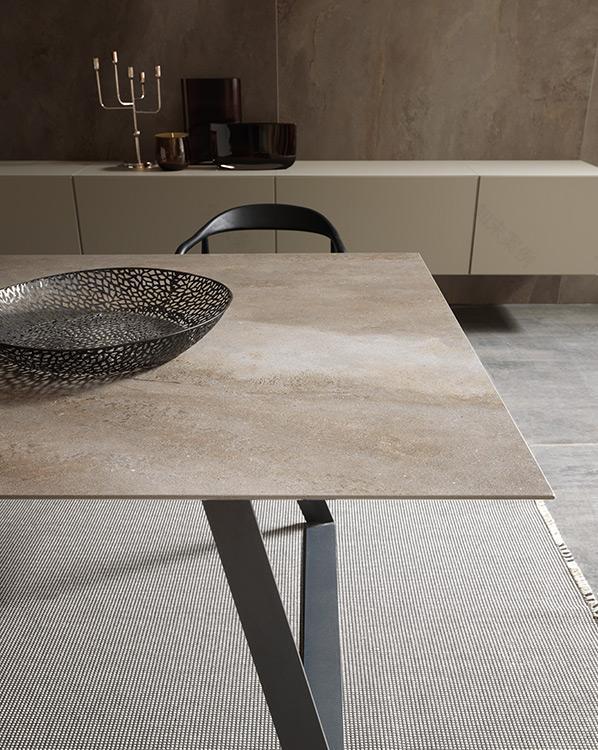 Дизайнерские столы - итальянские столы в гостиную | Modulnova Living-4