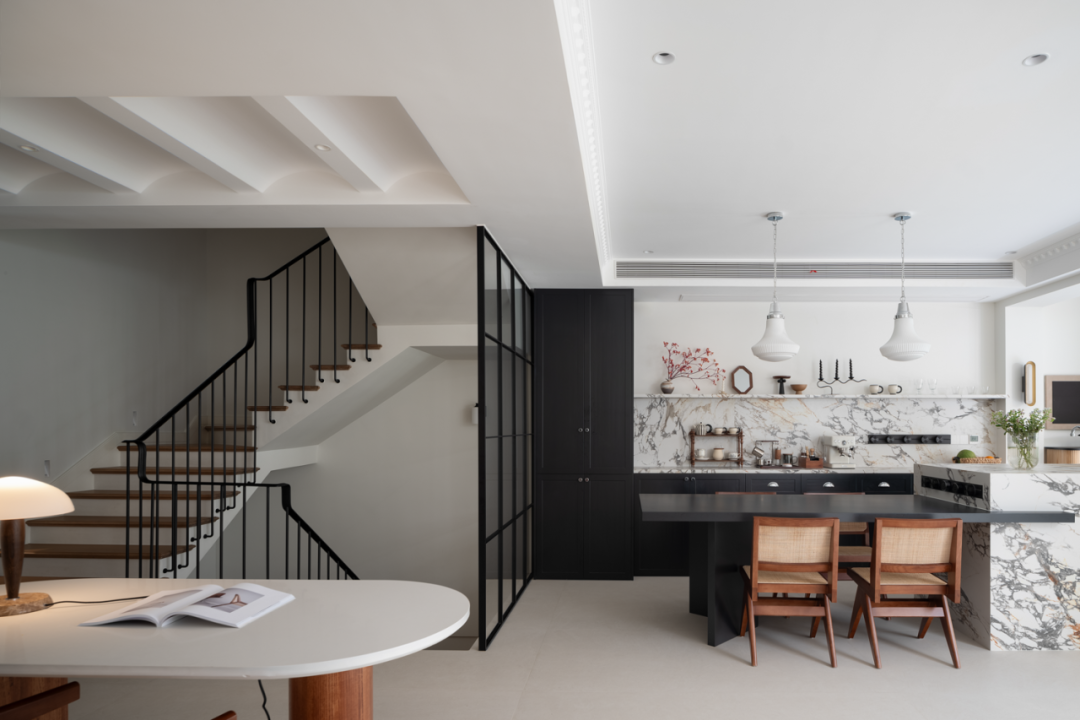 温州翡翠湖滨别墅丨中国温州丨二间半设计事务所-18