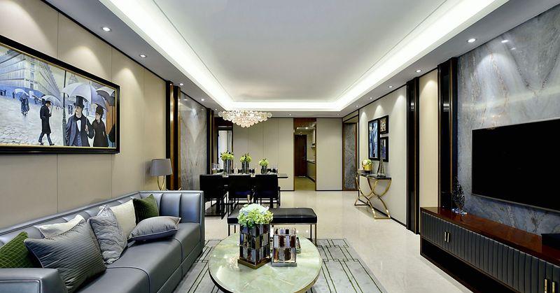 沈阳宝能GFC金融中心·F户型（标准版）-11