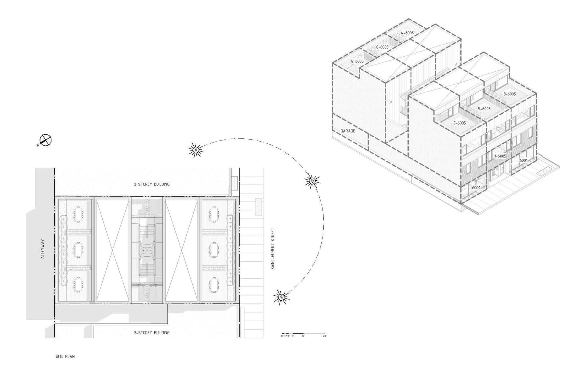 广场大楼外丨加拿大蒙特利尔丨L. McComber 建筑事务所-44