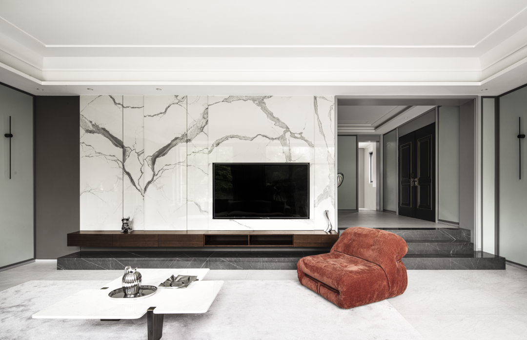 重庆东原地产丨中国重庆丨天古装饰设计-11