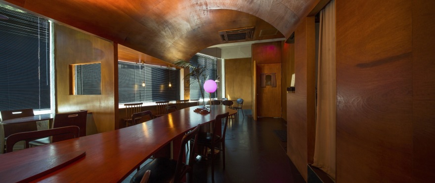 文化小酒馆圣水丨韩国首尔丨Indiesalon-26