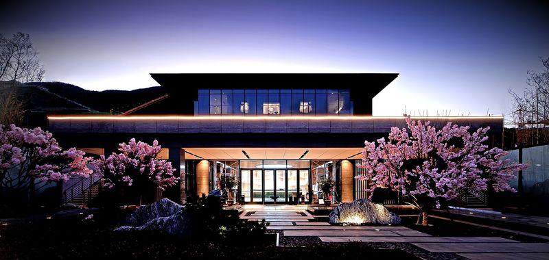 大理中梁壹号院售楼处-25