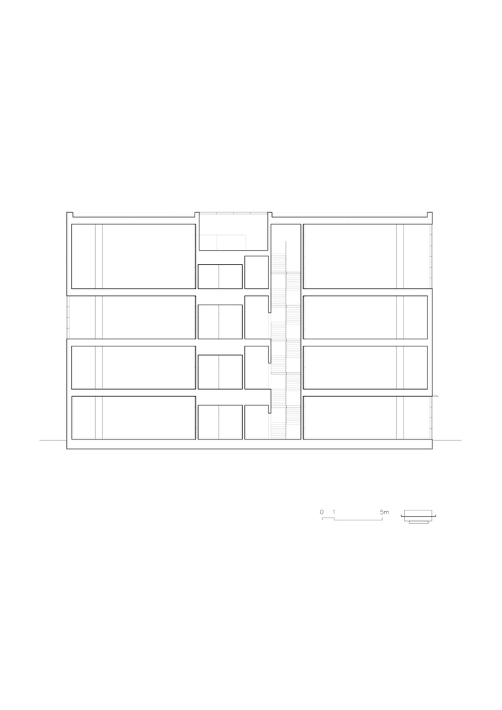 伦敦设计区艺术家工作室丨英国丨BAROZZI VEIGA-51