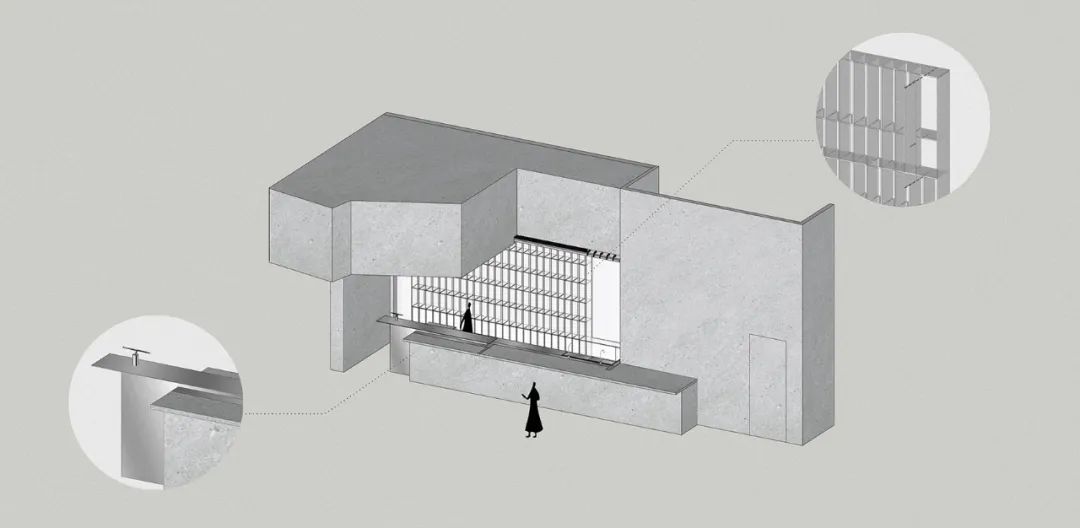 吴·现代潮菜 · 深圳 800㎡新潮汕菜精品餐厅设计丨中国深圳丨艾克建筑设计-22