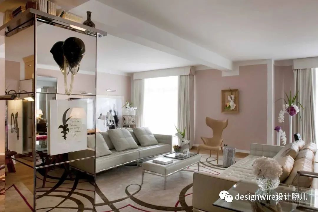 法国 Treca x 5 家艺术酒店 | 至简则可安睡-104