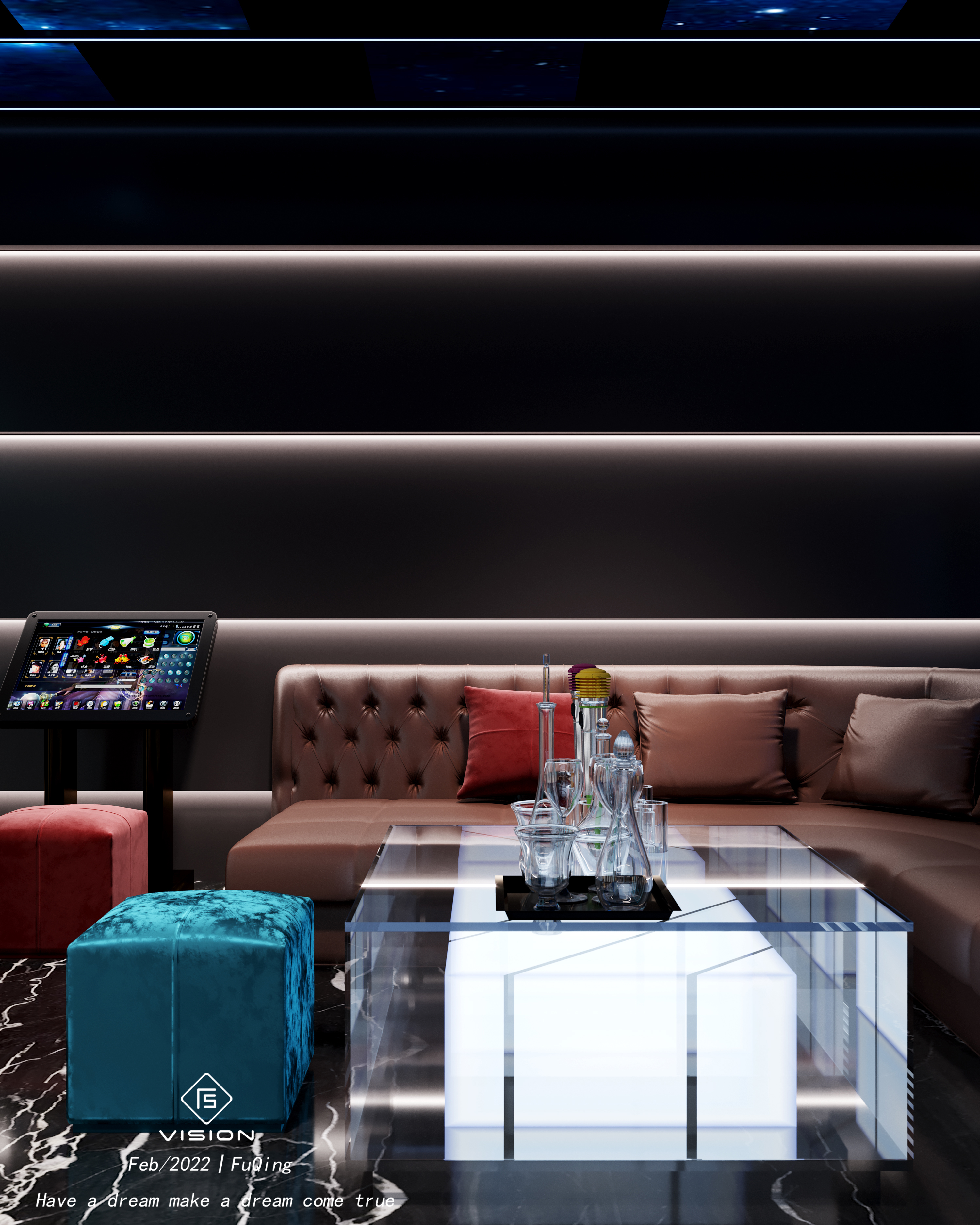 夜场会所酒吧 Ktv合集-14