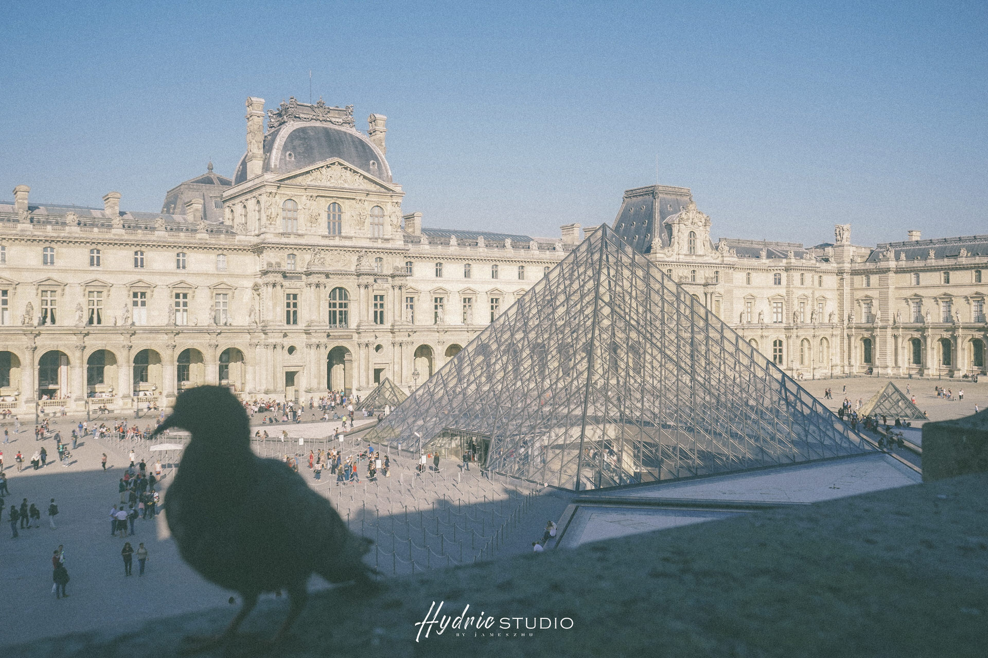 Musée du Louvre Part I-5