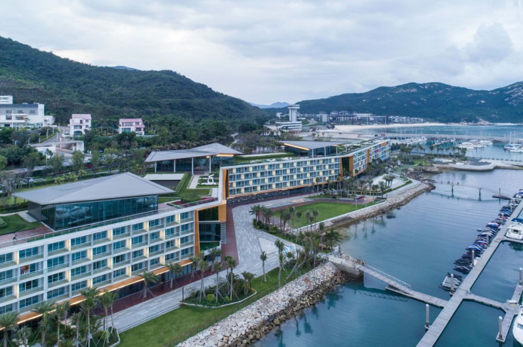 万科浪骑游艇会-31