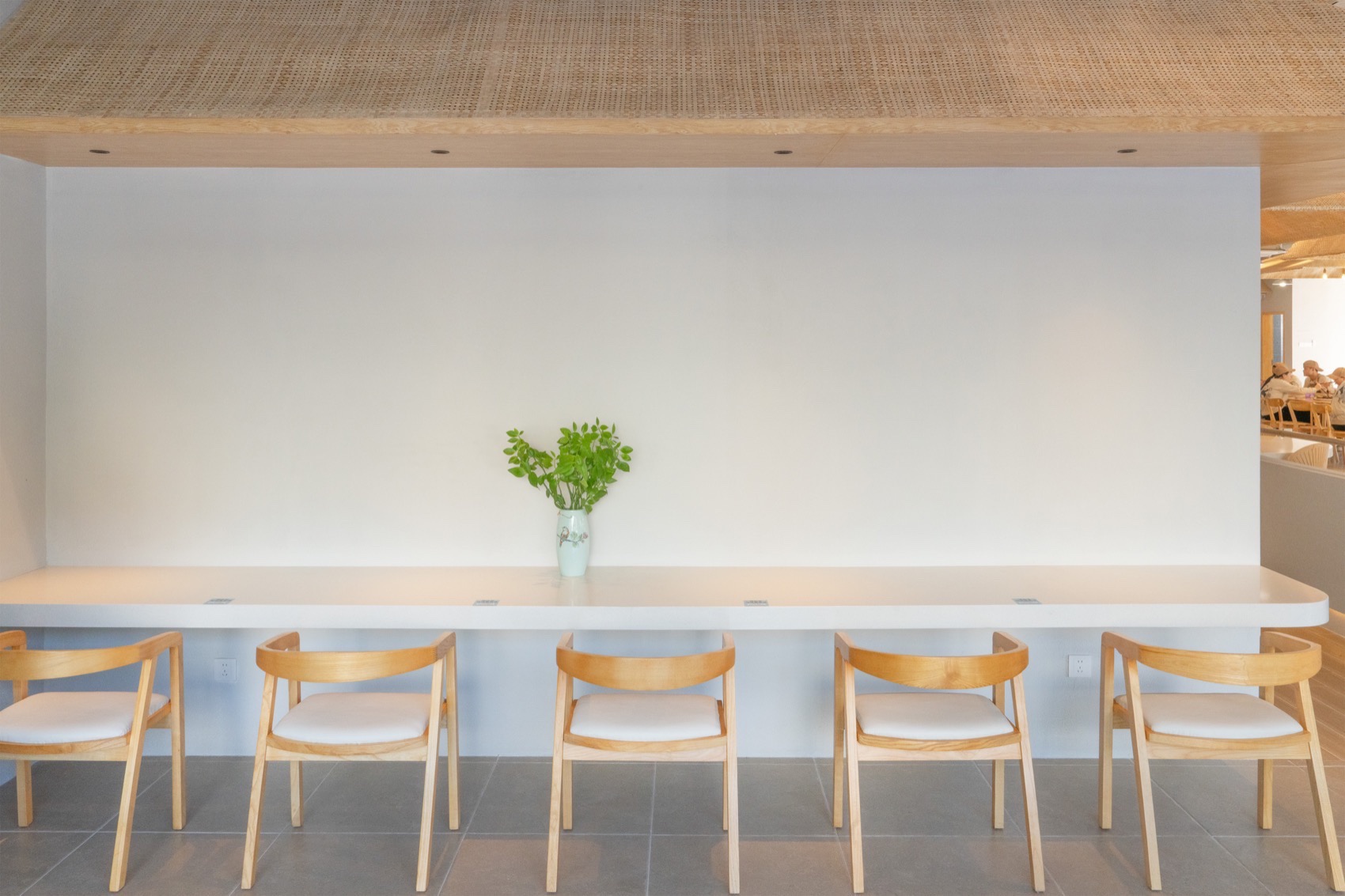 珠海祯厨娘城市食堂丨中国珠海丨堺工作室-60