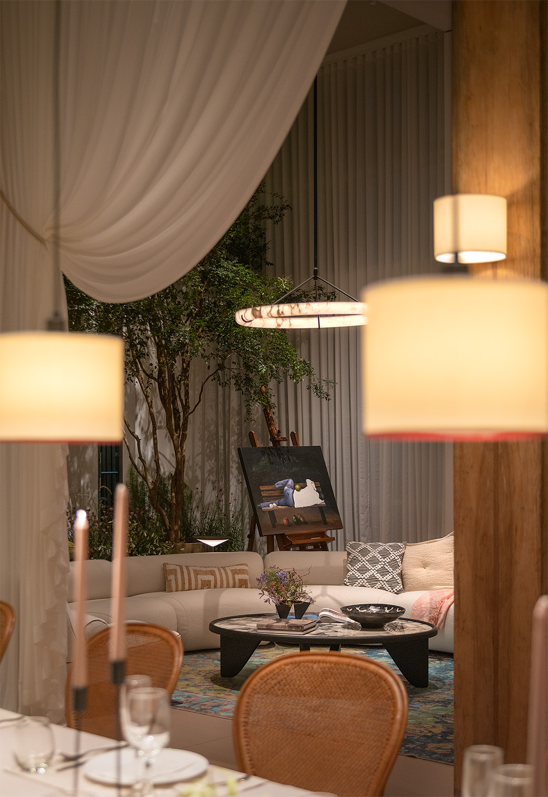 新作 · 赵睿 × 山石里予｜松弛的午后丨中国广州丨V2 纬图,OOD-87