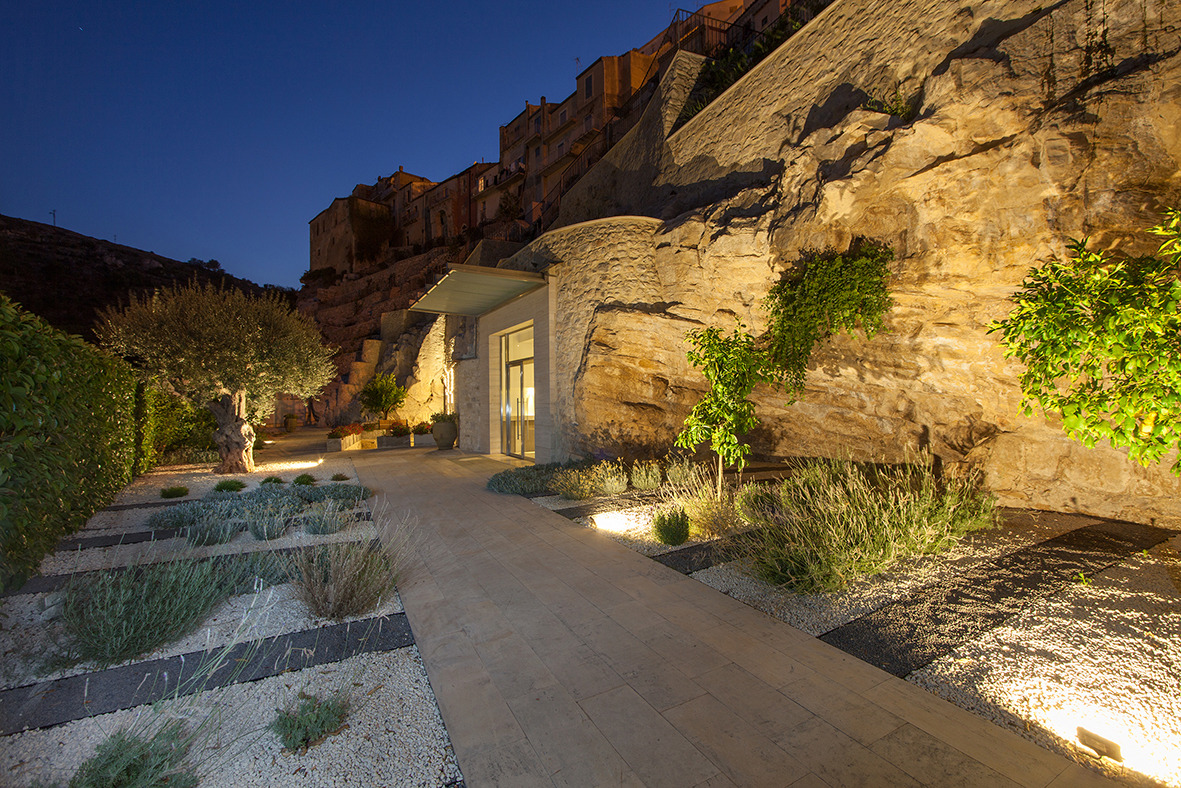 PARCOCollinare HSG Palace 酒店景观设计-5