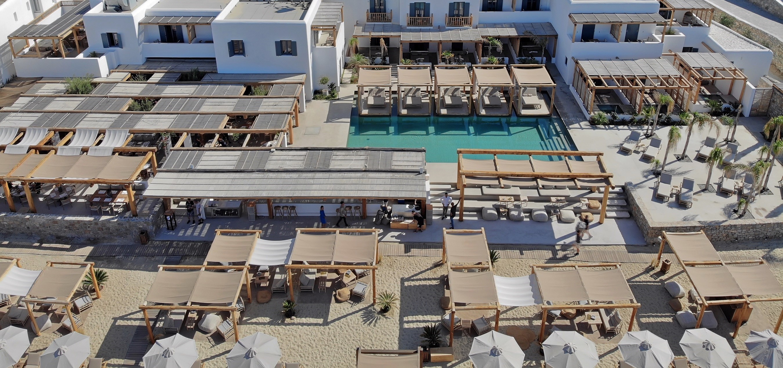 Zingara Branco Hotel MYKONOS Stones-Walls-1