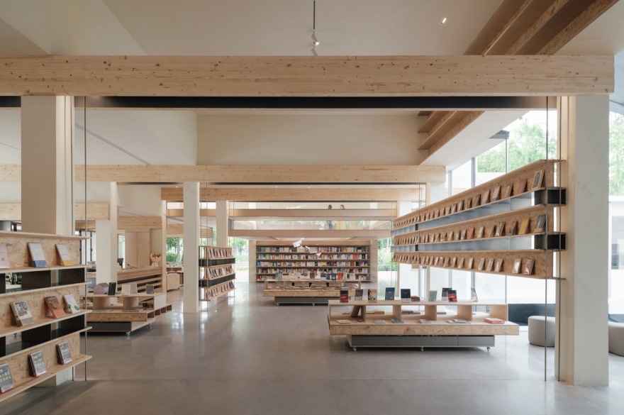 西溪·果麦书店丨中国杭州丨紋建筑 (Atelier Wen’Arch)-54