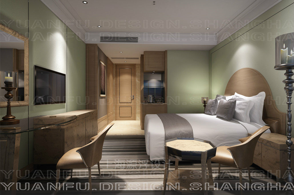 宝龙广场南桥精品酒店-5