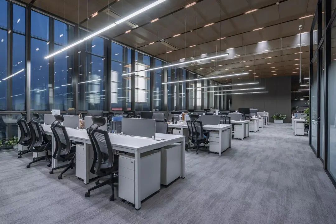 在奥林匹克公园里办公？谁羡慕了我不说-52