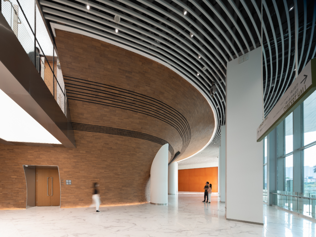 宝安1990(图书馆,文化馆,音乐厅)升级改造工程丨中国深圳丨深圳雅本建筑设计事务所有限公司-72