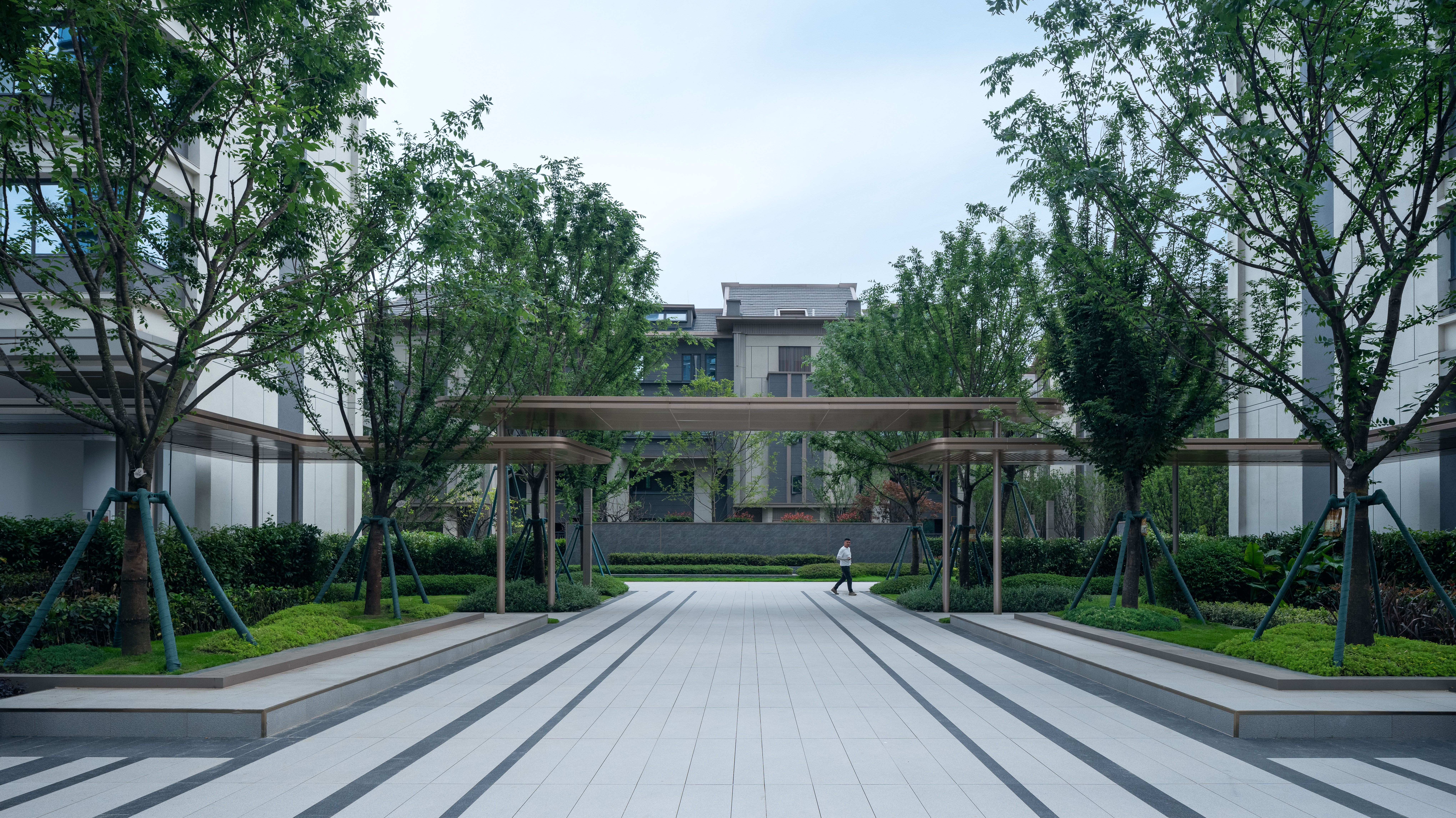 成都中海·浣云居（大区）丨中国成都-3