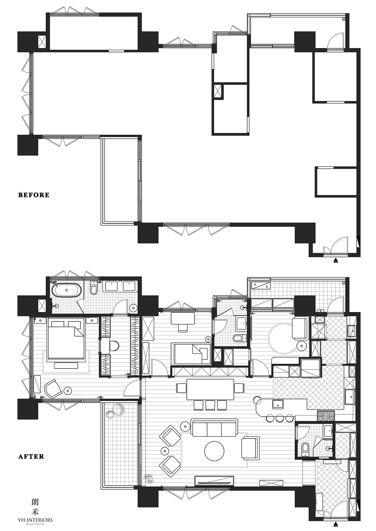 HOUSE CHIANG | 朗禾空间设计-36