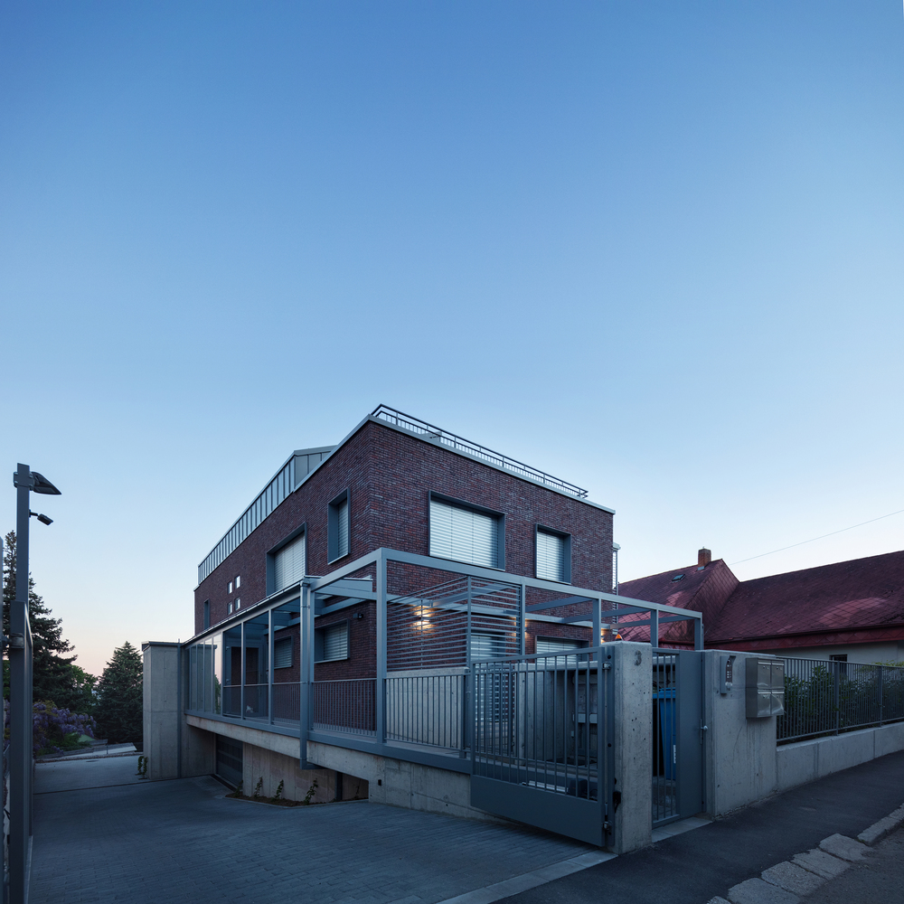 格鲍尔街公寓楼丨匈牙利丨Studiobazaar-9