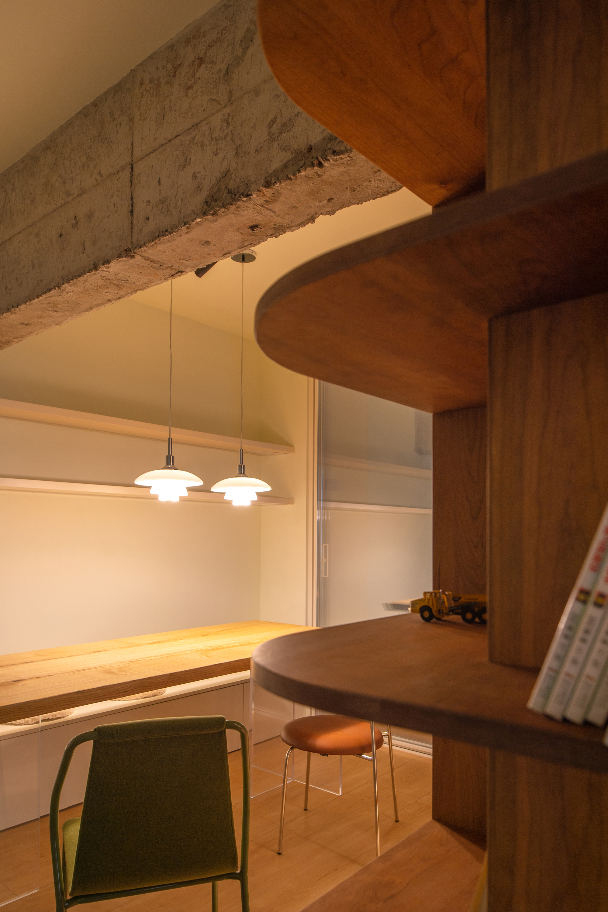 书架屋丨中国上海丨Atelier D+Y-33