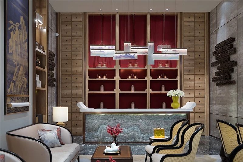 中鼎·公园九里售楼处-12