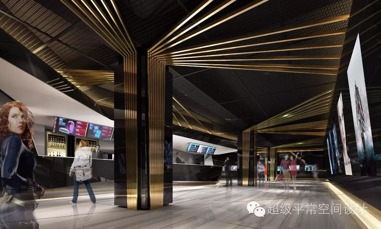 英皇影院成都新光天地店 | 地域文化融入,打造观影聚集地-33