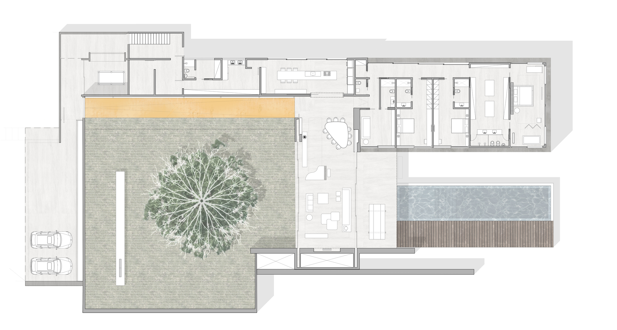 Garden House / Studio Guilherme Torres-8