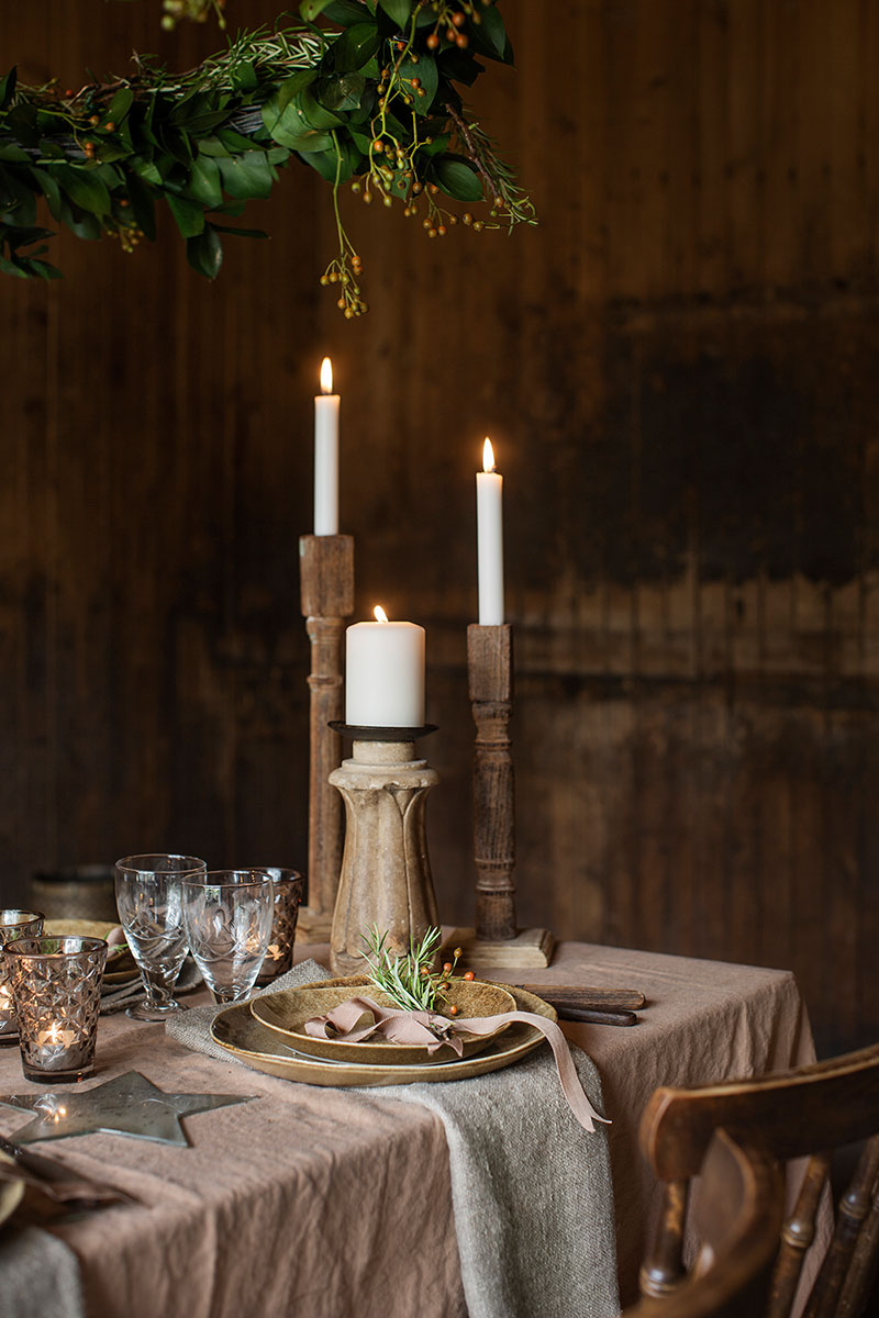 瑞典乡村圣诞家居设计-5