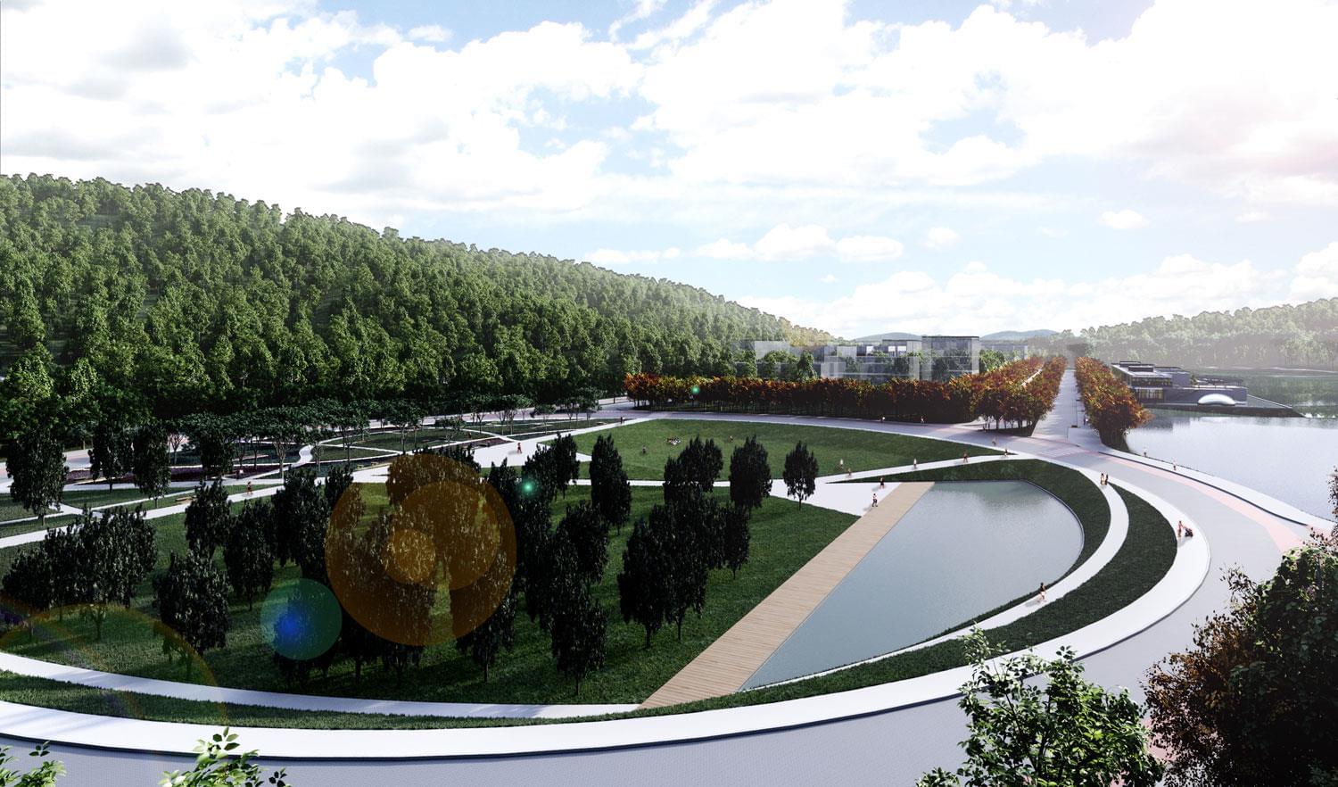 巴西 Itajubá 科学公园技术中心-6