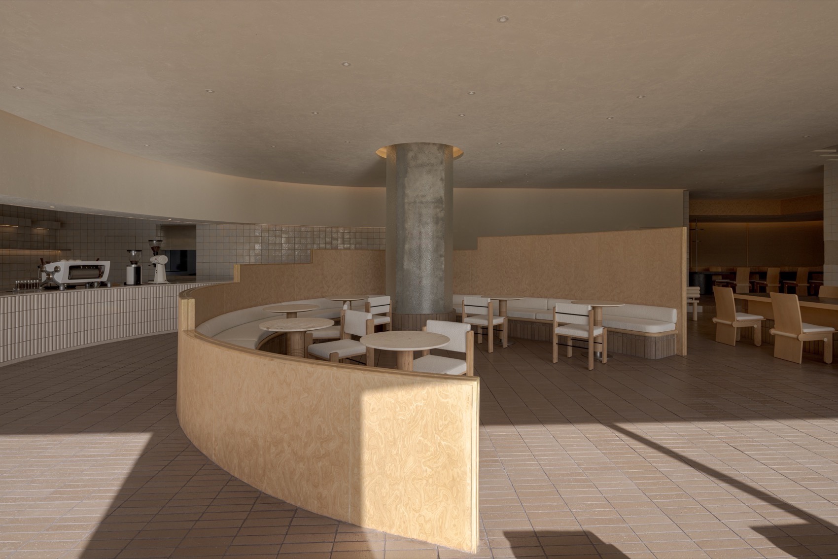 瑞波咖啡馆丨中国银川丨Woodo Studio(木斗设计)-74