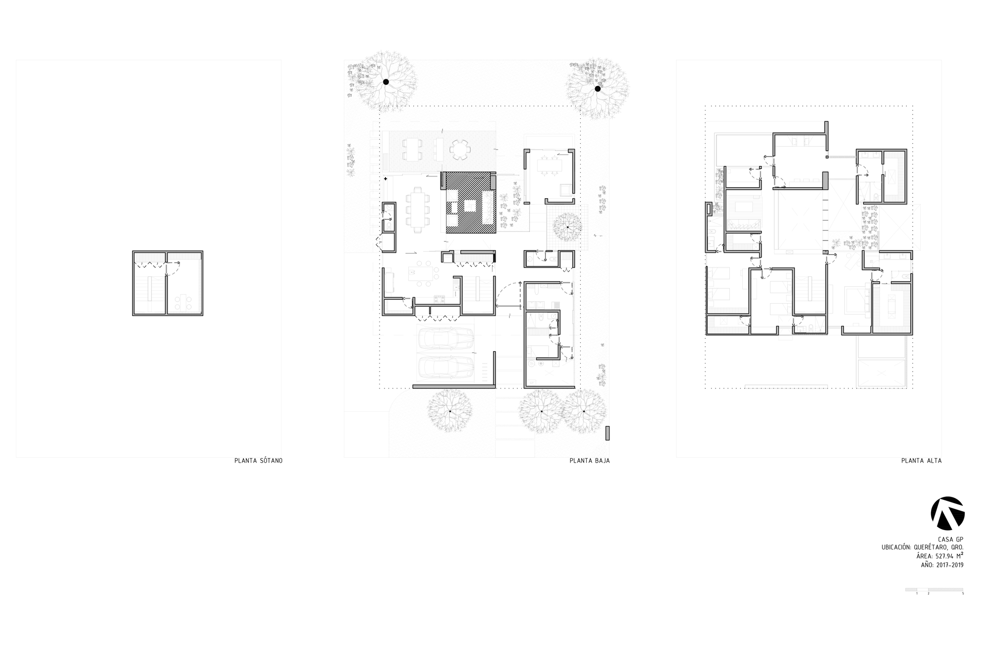 GP House / Plataforma de Arquitectura-39