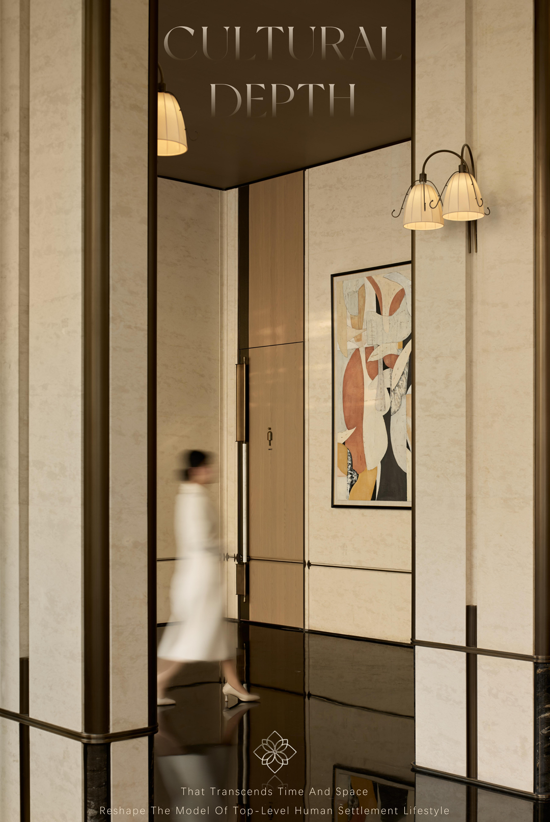 通派龙湖·中原颂開元丨励时设计-52