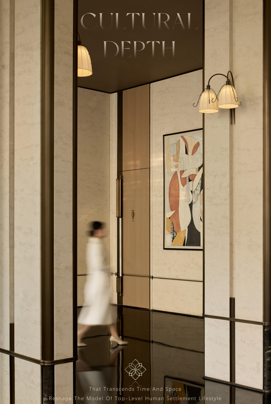 通派龙湖·中原颂開元丨励时设计-52