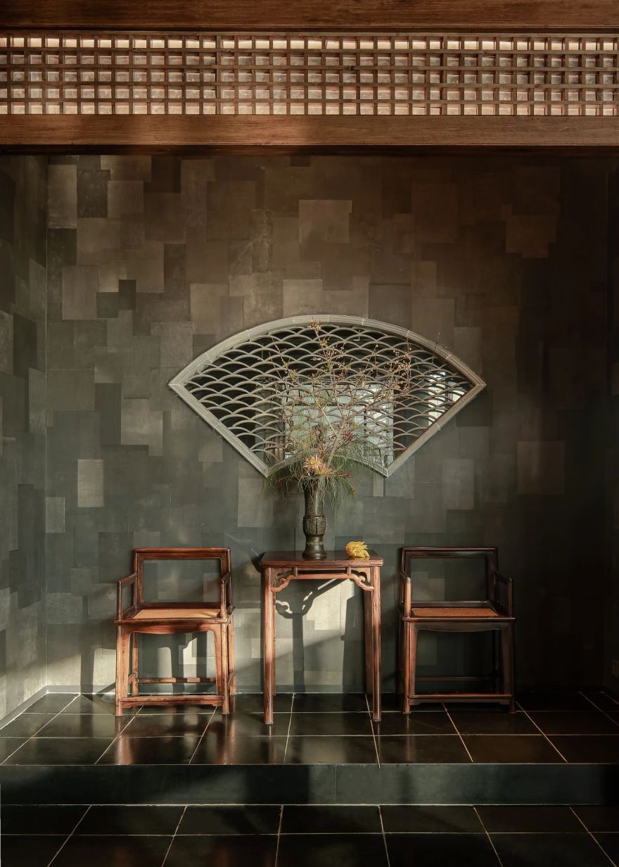 苏州姑苏桥文人苏式面馆丨中国苏州丨无设建筑,姑苏桥营造社-52