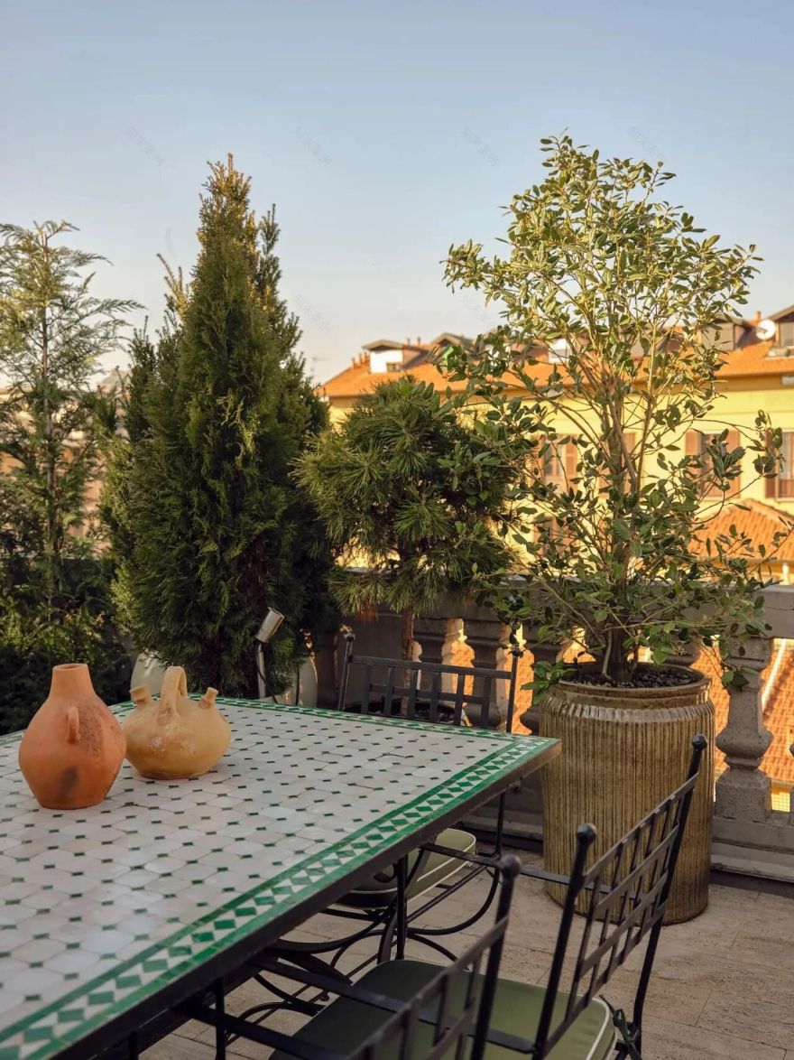 邦代海滩附近私人住宅丨Andrew Burges-37