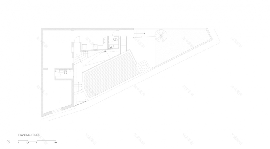 巴西圣保罗CCF住宅-47