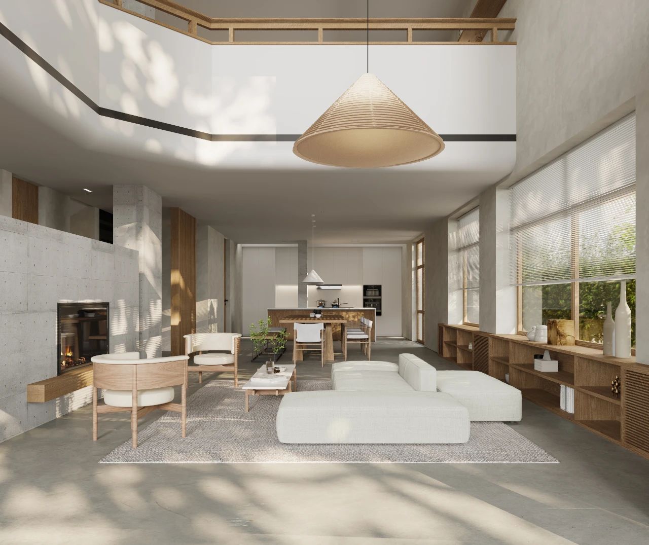 隐舍之间丨中国深圳丨深圳市涵瑜室内设计有限公司-27