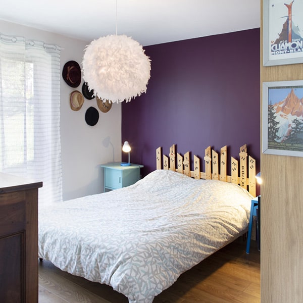 Isère地区云杉木框架房屋丨法国-22