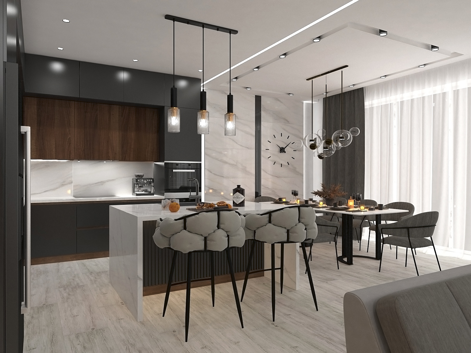 轻盈与木材丨乌克兰基辅-7