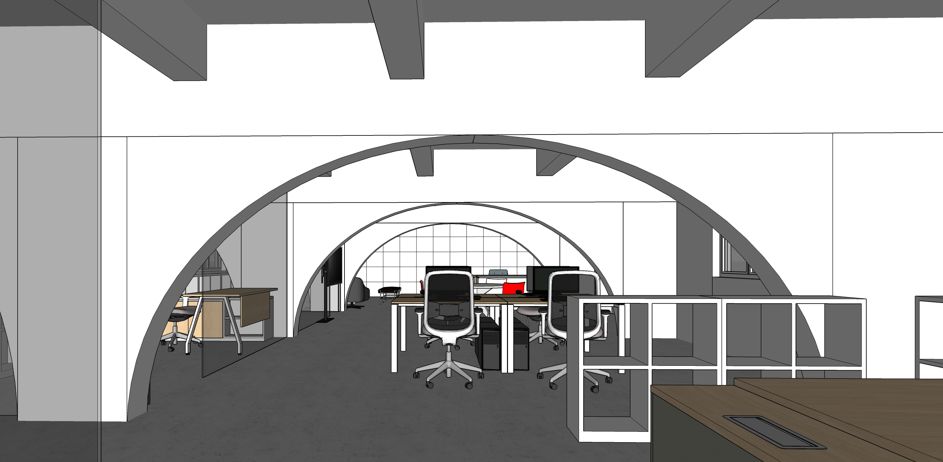 ADARC 办公室系列丨中国广州丨思为建筑事务所-46